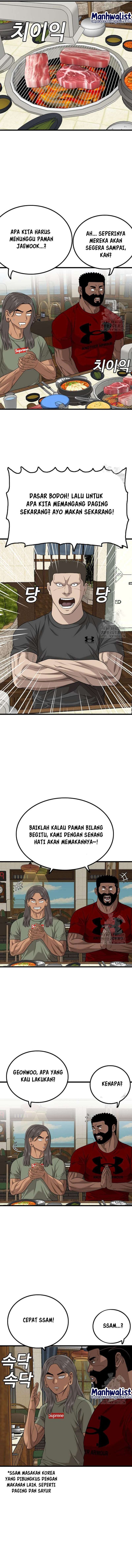 A Bad Person Chapter 214 Gambar 15