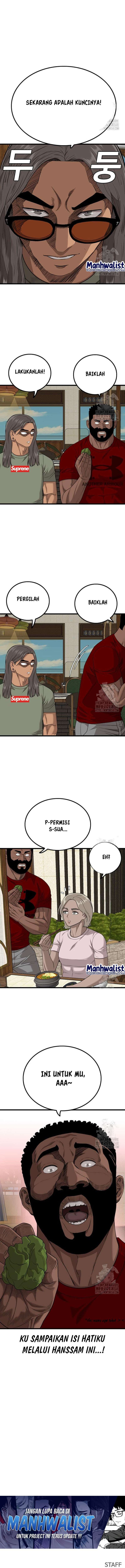 A Bad Person Chapter 214 Gambar 17