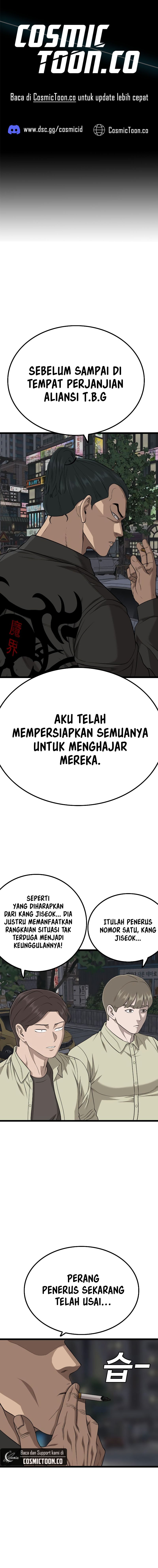 A Bad Person Chapter 228 Gambar 1
