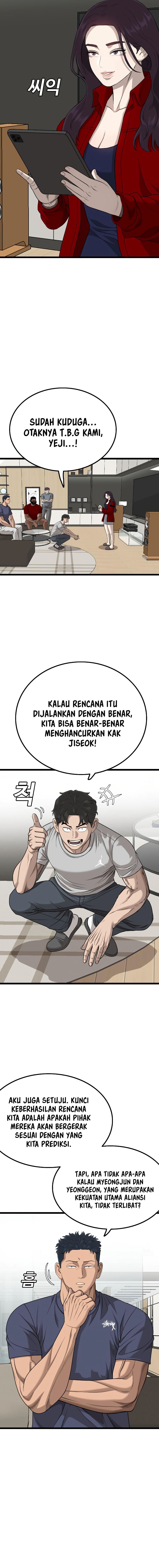 A Bad Person Chapter 228 Gambar 3