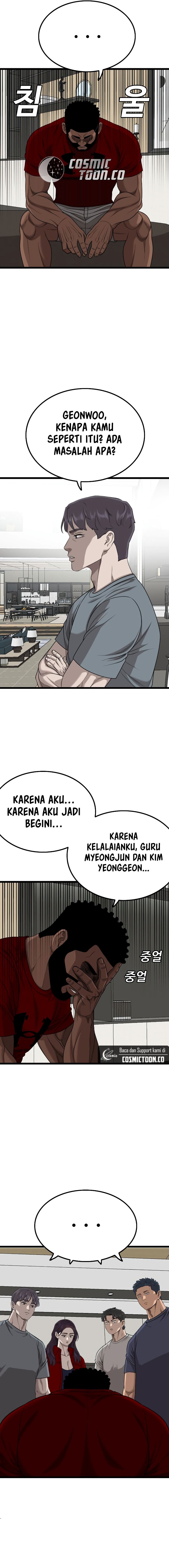 A Bad Person Chapter 228 Gambar 4