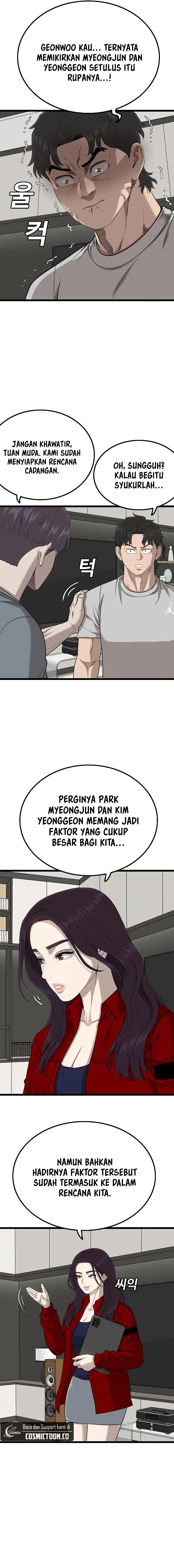 A Bad Person Chapter 228 Gambar 5