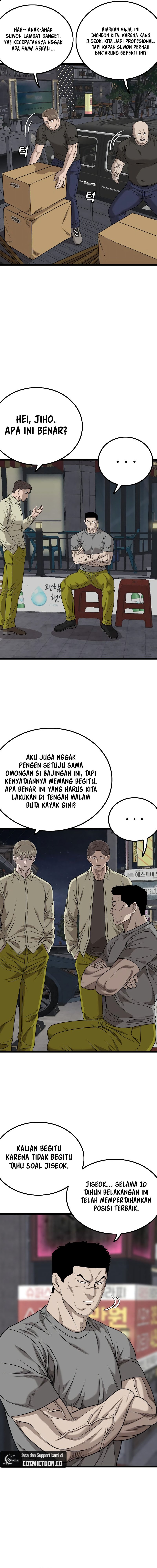 A Bad Person Chapter 228 Gambar 7