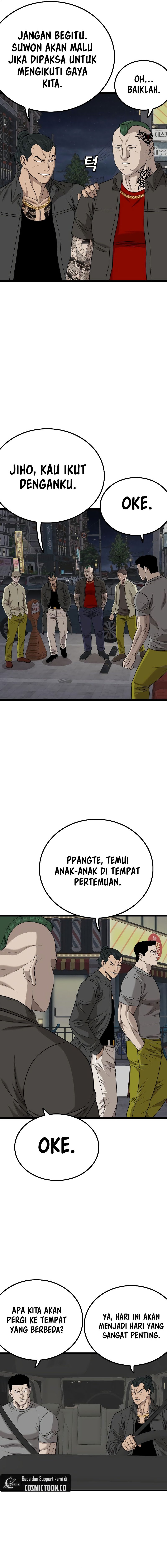 A Bad Person Chapter 228 Gambar 11
