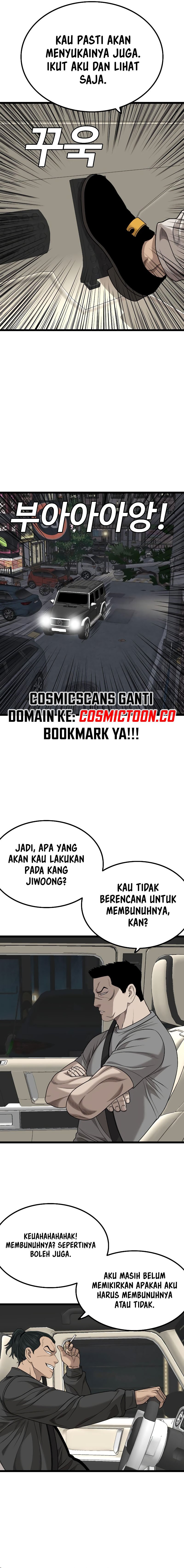 A Bad Person Chapter 228 Gambar 12