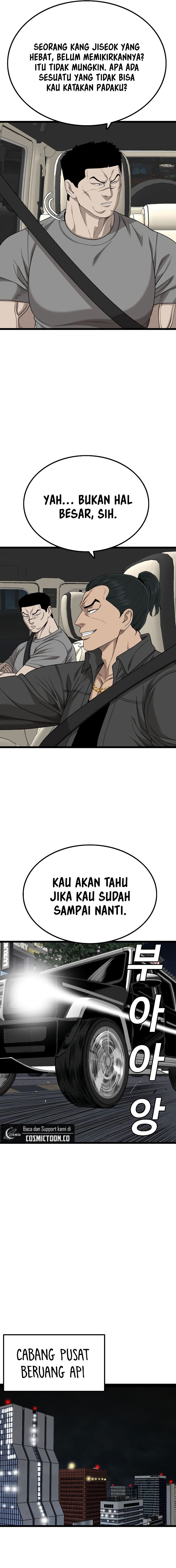 A Bad Person Chapter 228 Gambar 13