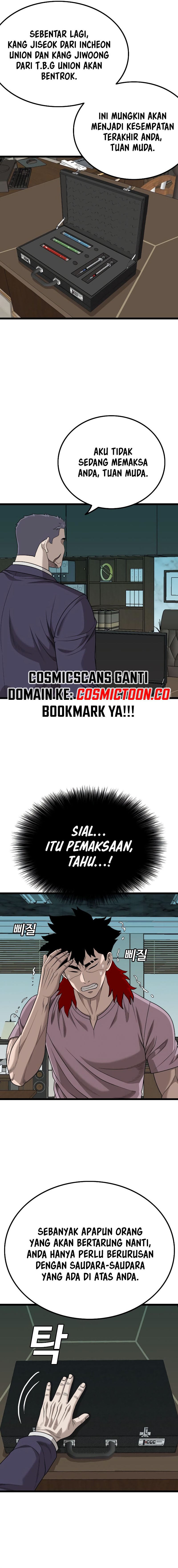 A Bad Person Chapter 228 Gambar 14