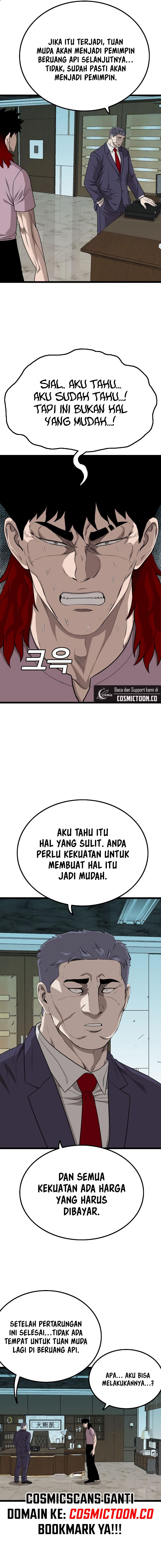 A Bad Person Chapter 228 Gambar 15