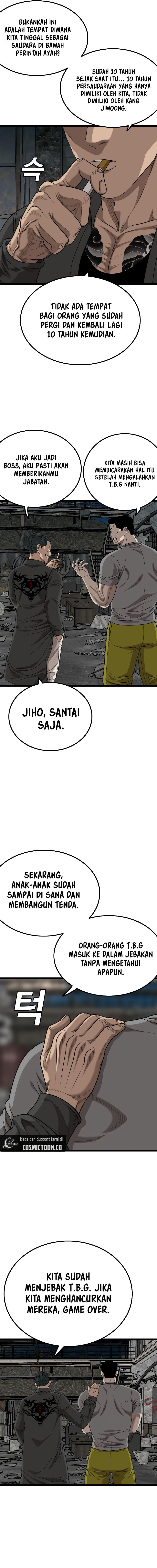 A Bad Person Chapter 228 Gambar 17