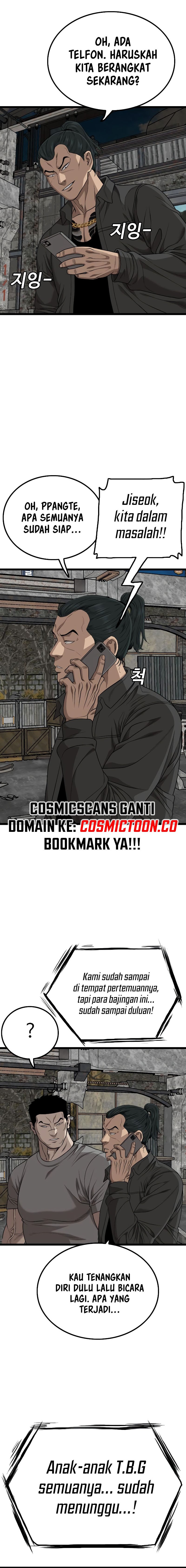 A Bad Person Chapter 228 Gambar 18