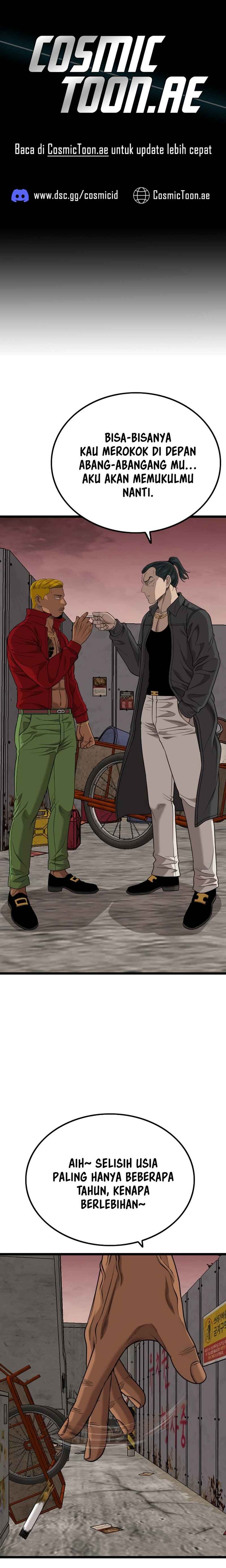 A Bad Person Chapter 231 Gambar 1