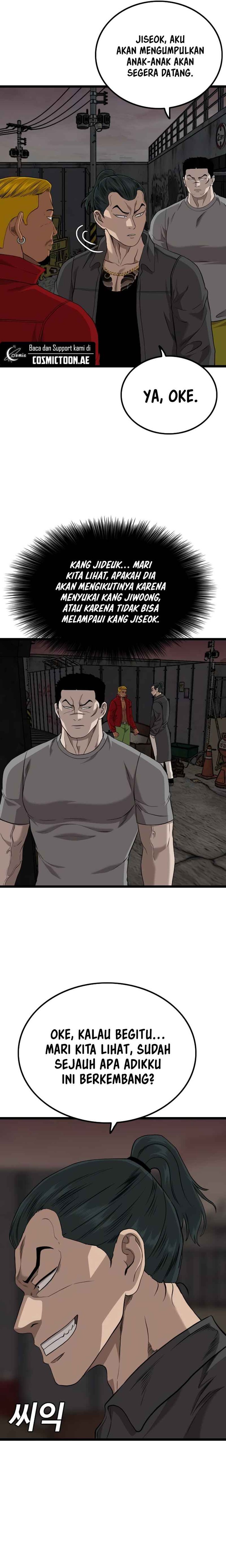A Bad Person Chapter 231 Gambar 4