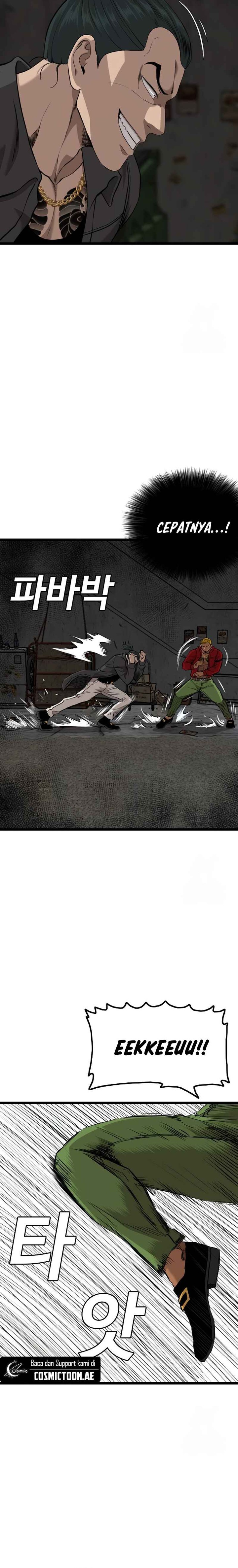 A Bad Person Chapter 231 Gambar 9