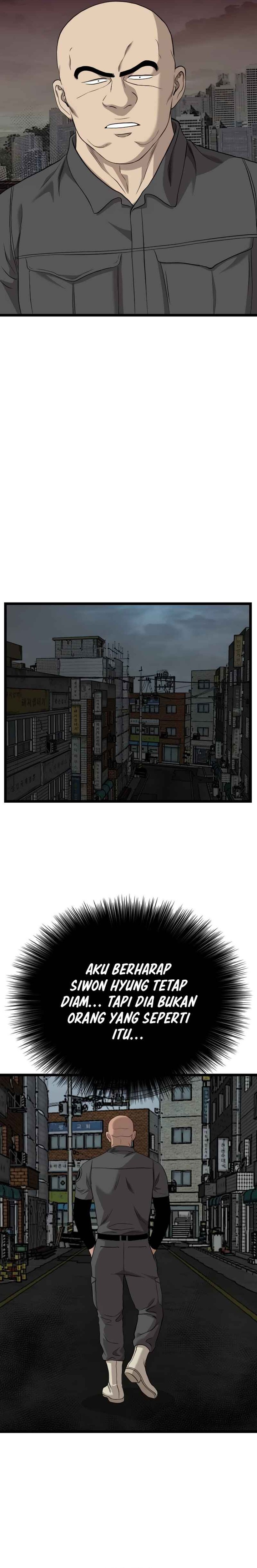 A Bad Person Chapter 231 Gambar 16