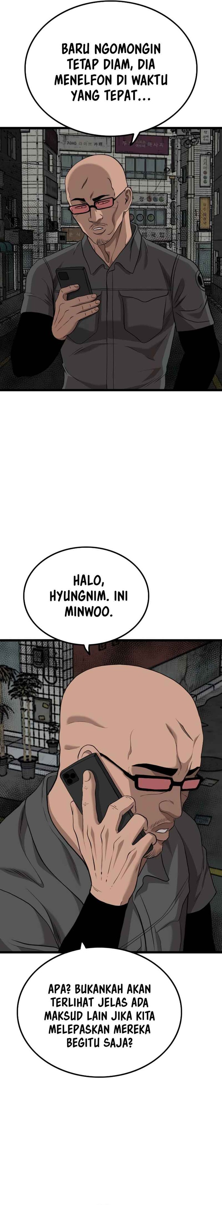 A Bad Person Chapter 231 Gambar 17