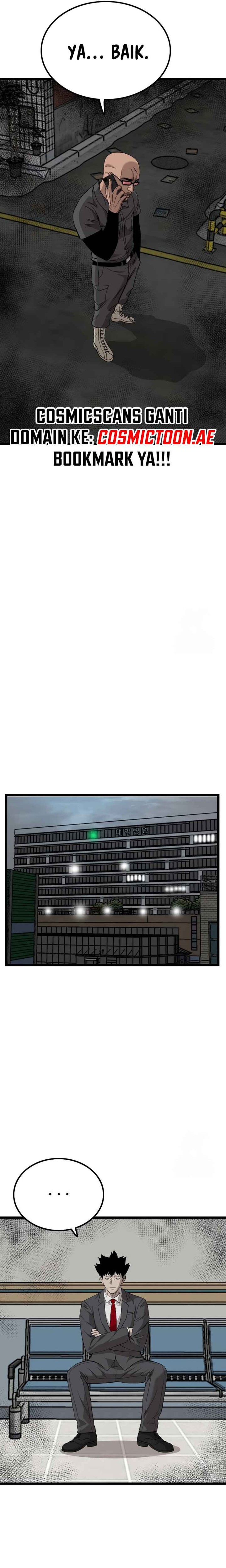 A Bad Person Chapter 231 Gambar 18