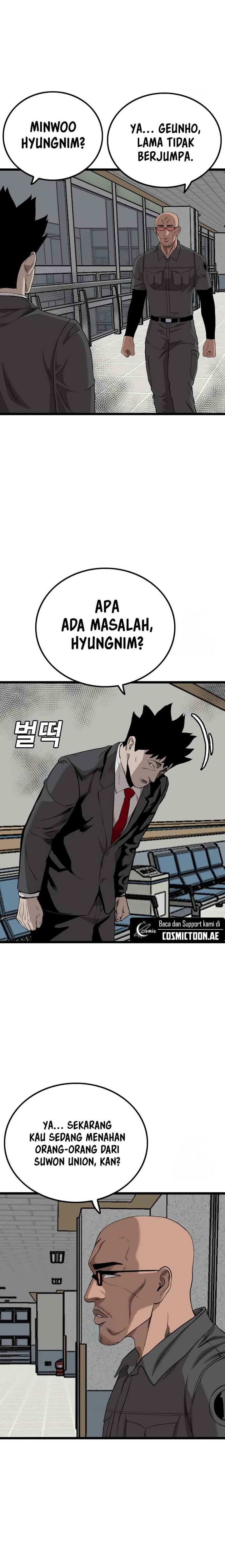 A Bad Person Chapter 231 Gambar 19