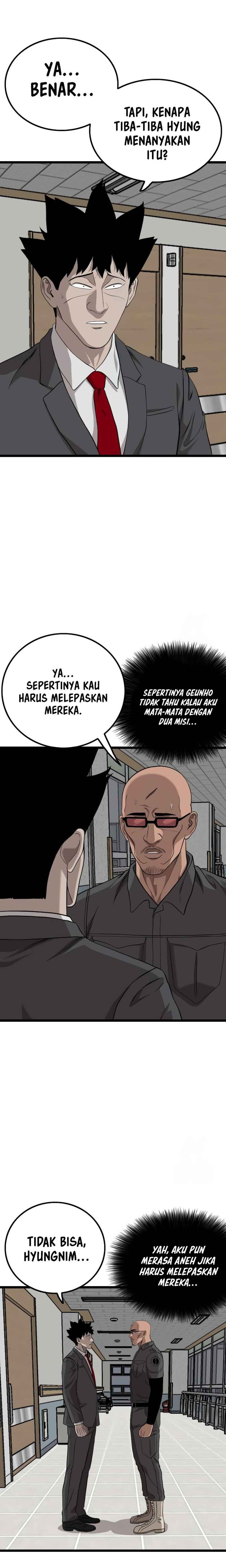 A Bad Person Chapter 231 Gambar 20