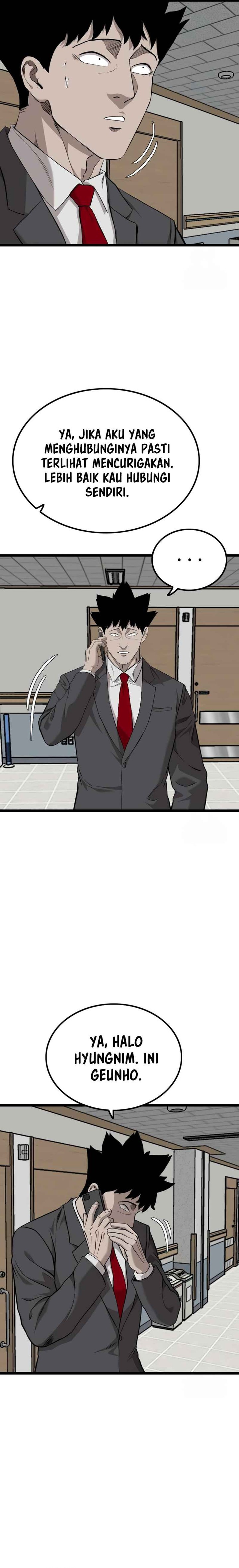 A Bad Person Chapter 231 Gambar 22