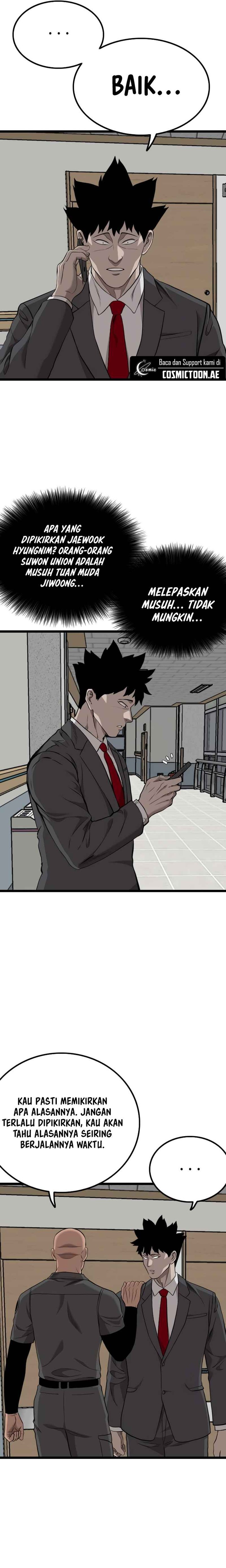 A Bad Person Chapter 231 Gambar 23