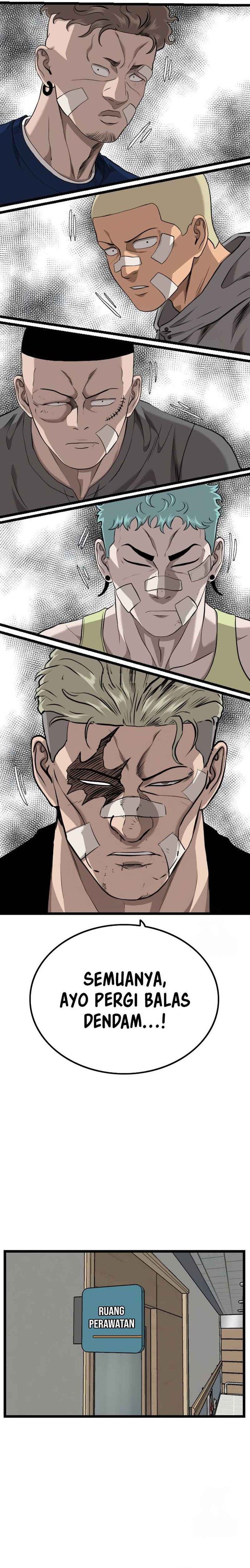 A Bad Person Chapter 231 Gambar 26