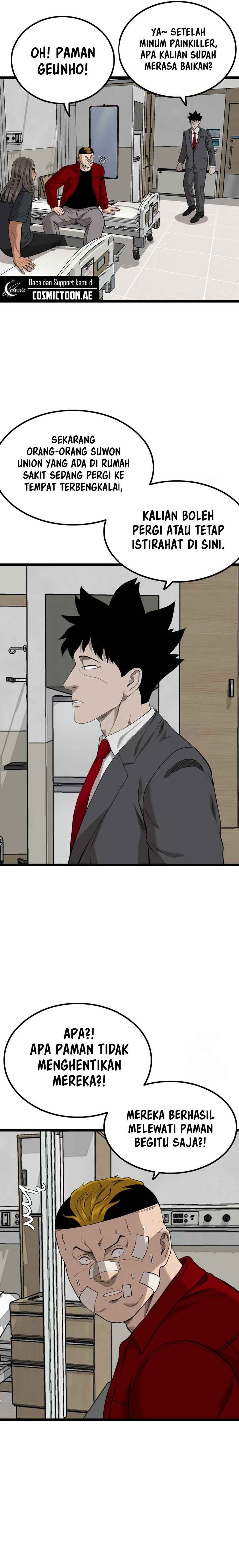 A Bad Person Chapter 231 Gambar 27