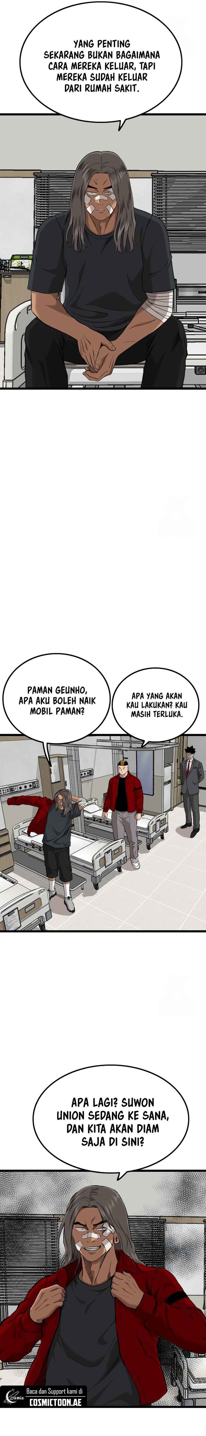 A Bad Person Chapter 231 Gambar 28