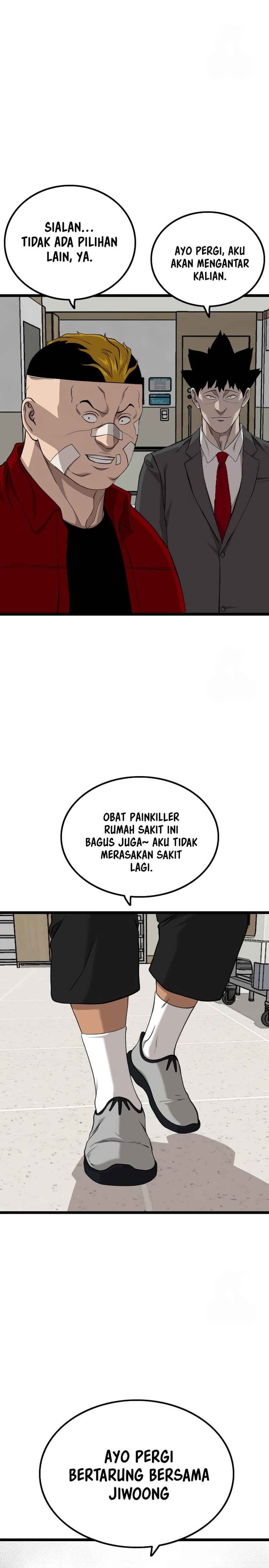 A Bad Person Chapter 231 Gambar 29