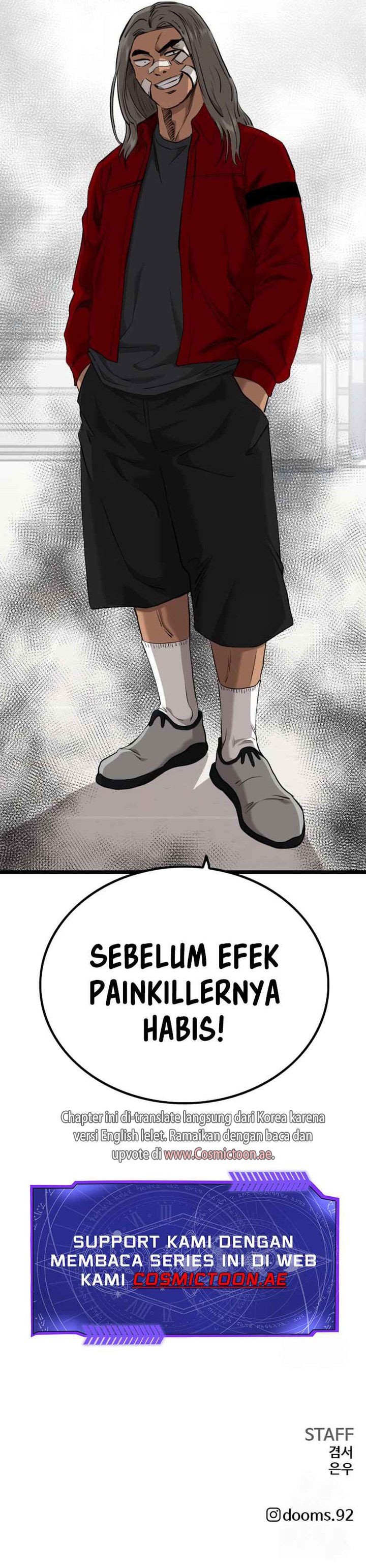A Bad Person Chapter 231 Gambar 30