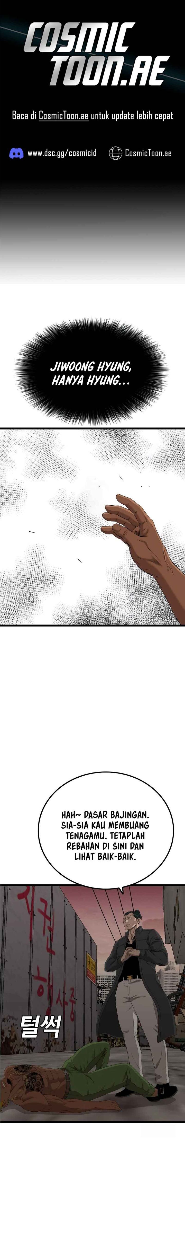 A Bad Person Chapter 234 Gambar 1