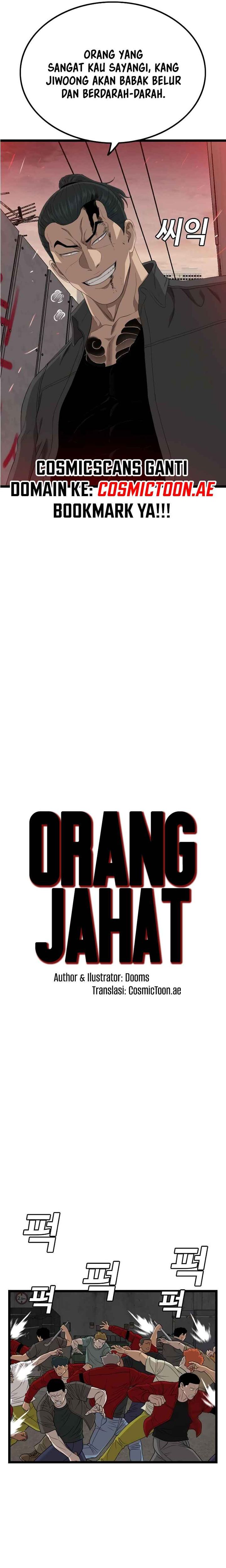 A Bad Person Chapter 234 Gambar 2