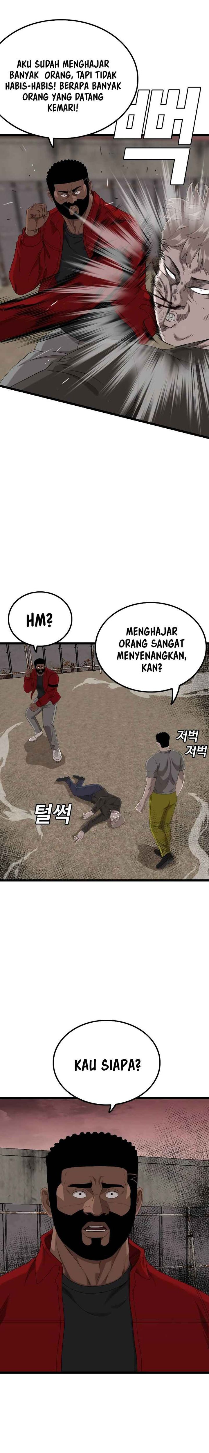 A Bad Person Chapter 234 Gambar 3