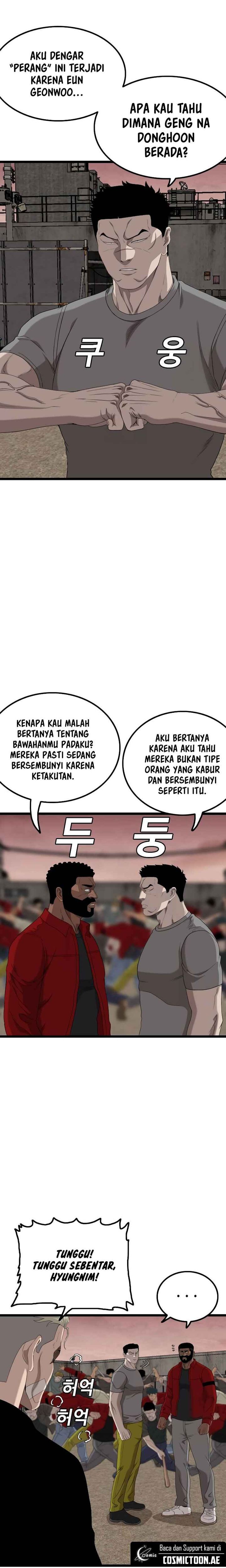 A Bad Person Chapter 234 Gambar 4
