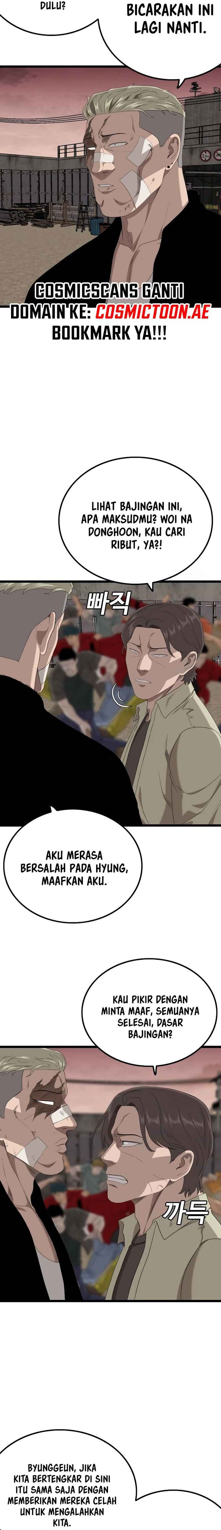 A Bad Person Chapter 234 Gambar 6