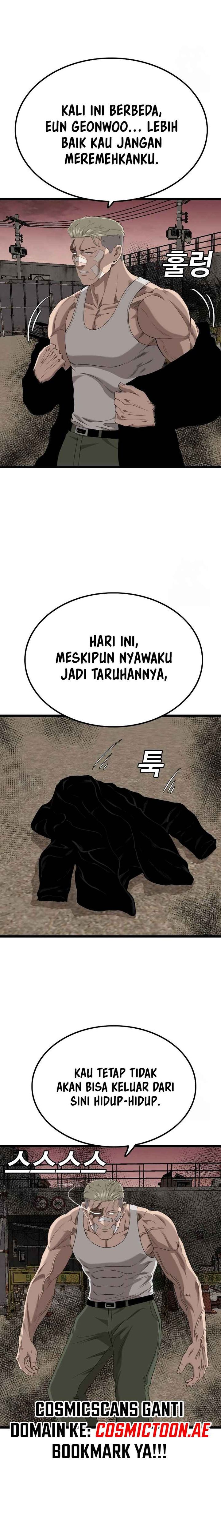 A Bad Person Chapter 234 Gambar 8