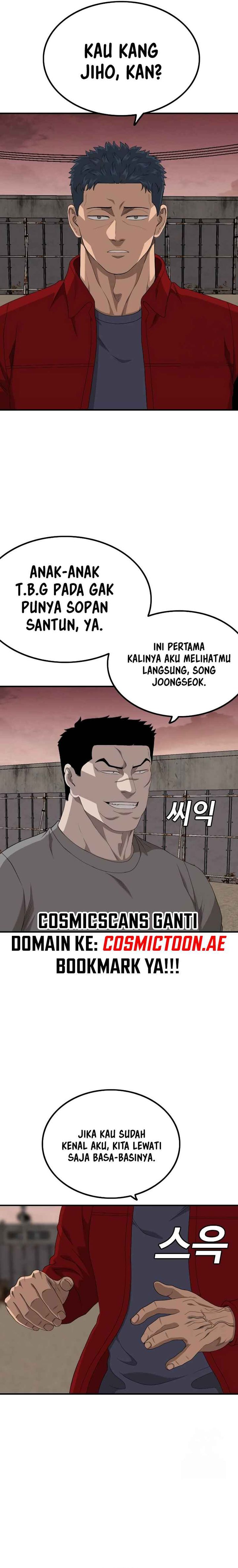 A Bad Person Chapter 234 Gambar 11