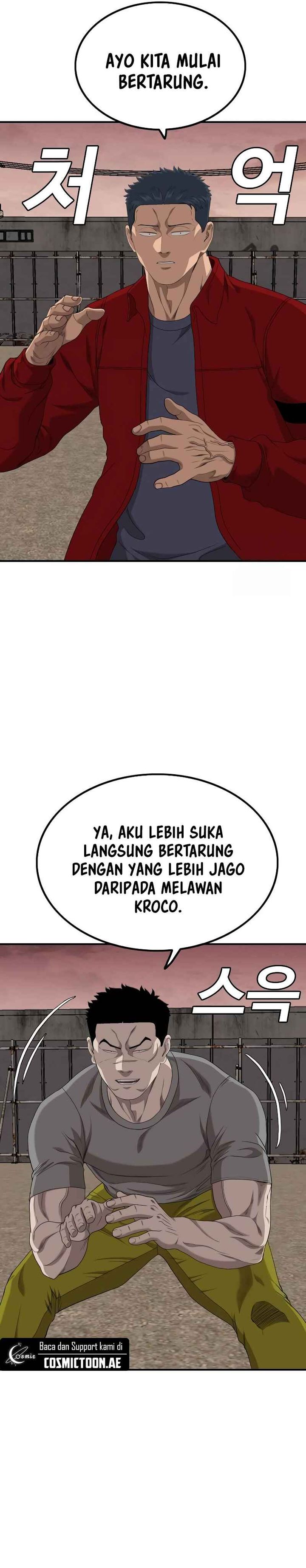 A Bad Person Chapter 234 Gambar 12