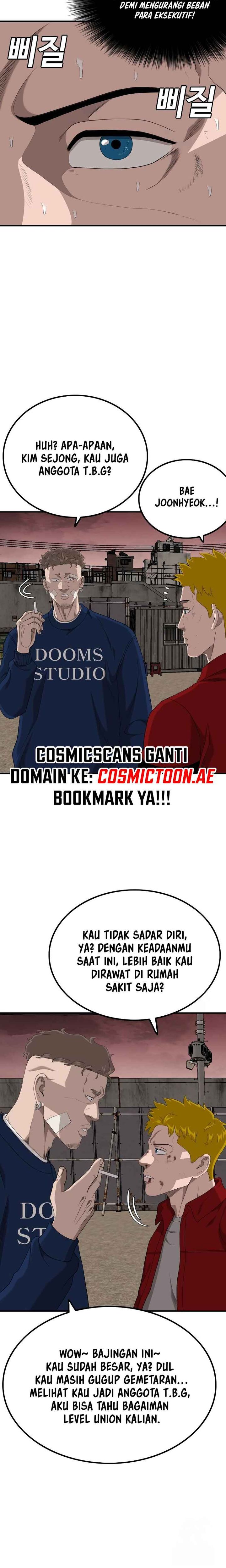 A Bad Person Chapter 234 Gambar 14