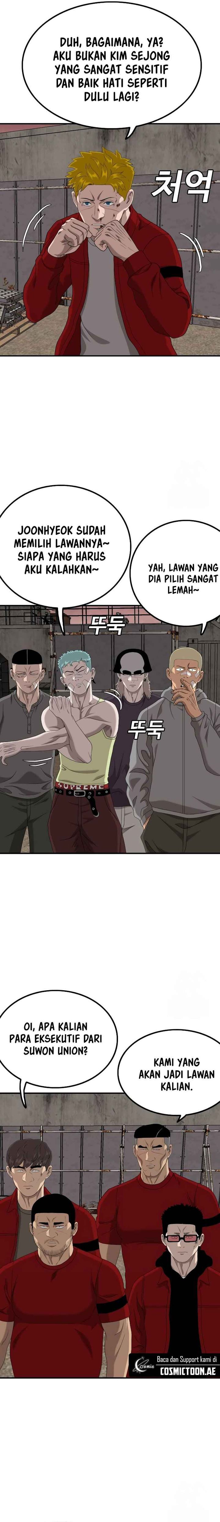 A Bad Person Chapter 234 Gambar 15