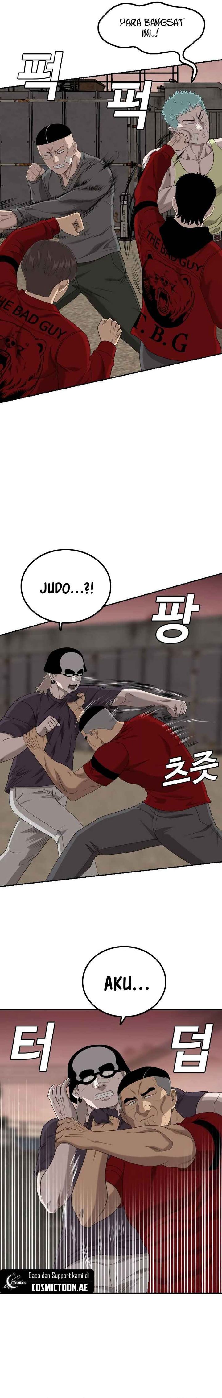 A Bad Person Chapter 234 Gambar 18