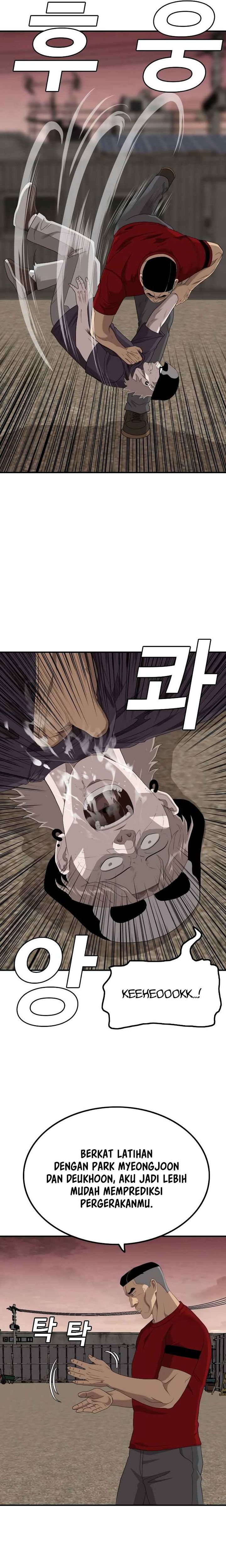 A Bad Person Chapter 234 Gambar 19