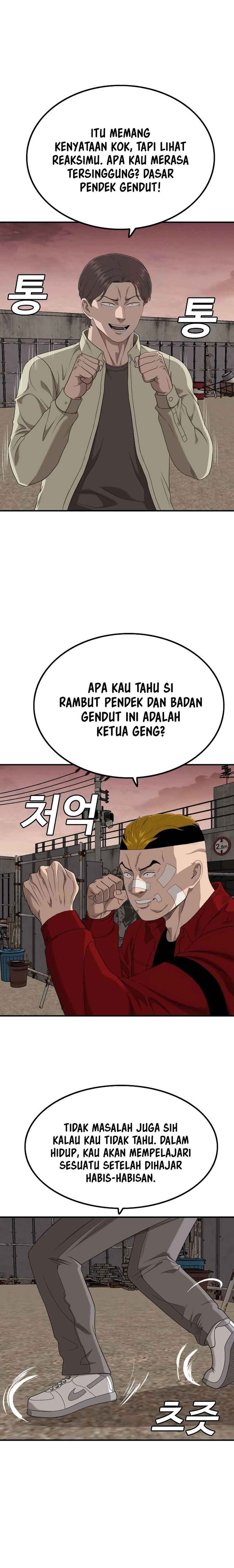 A Bad Person Chapter 234 Gambar 24