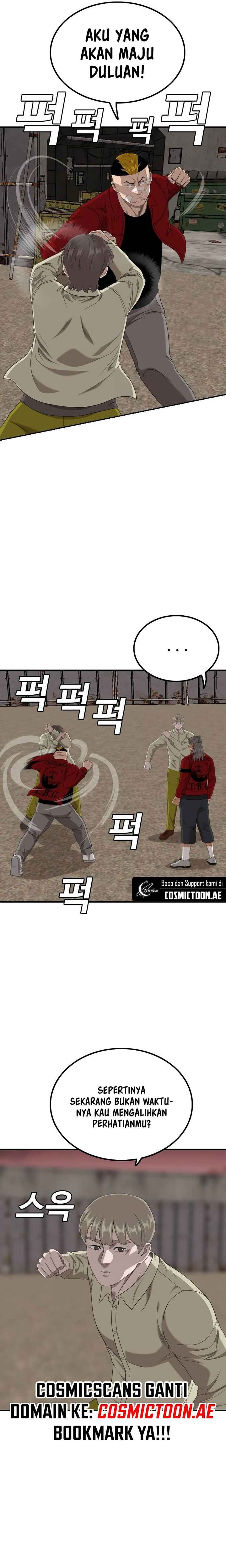 A Bad Person Chapter 234 Gambar 25