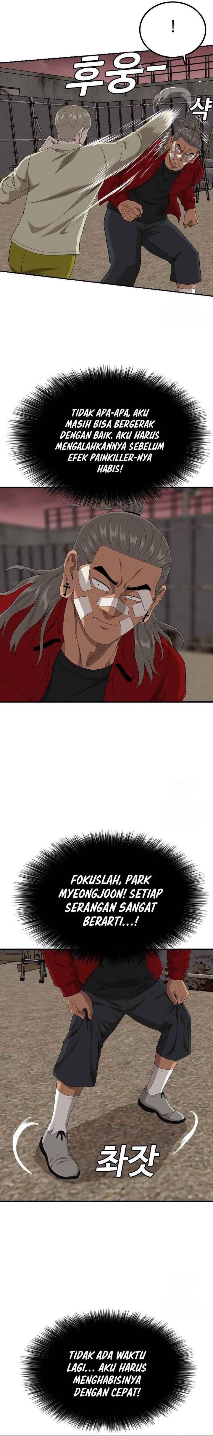 A Bad Person Chapter 234 Gambar 26