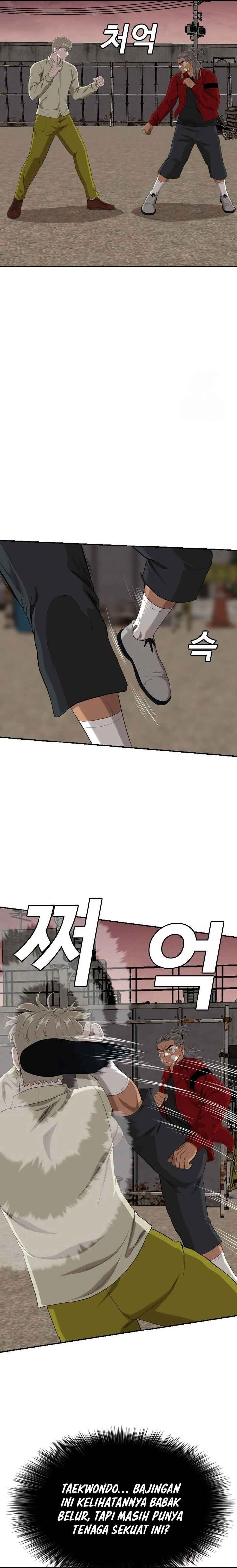 A Bad Person Chapter 234 Gambar 27
