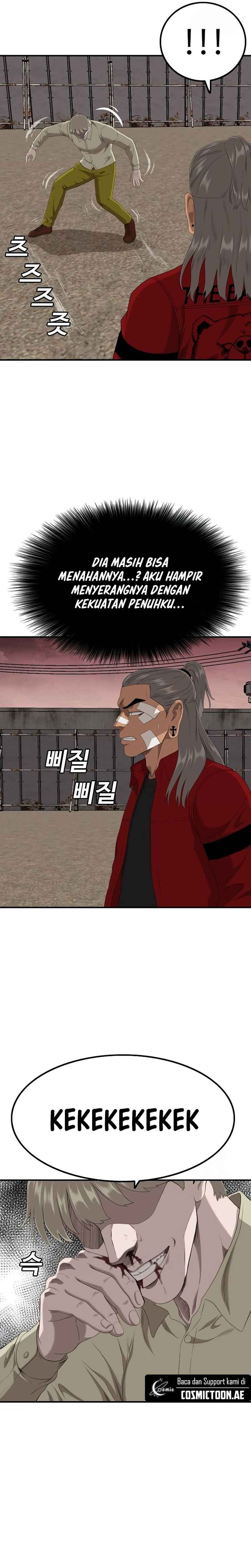 A Bad Person Chapter 234 Gambar 29