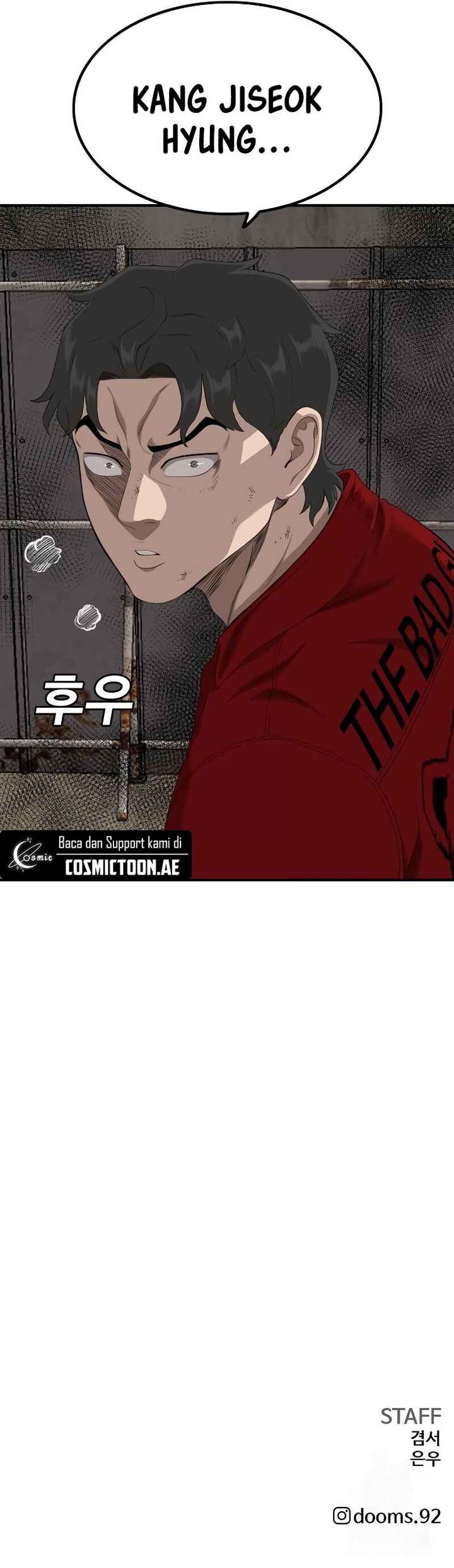 A Bad Person Chapter 234 Gambar 32