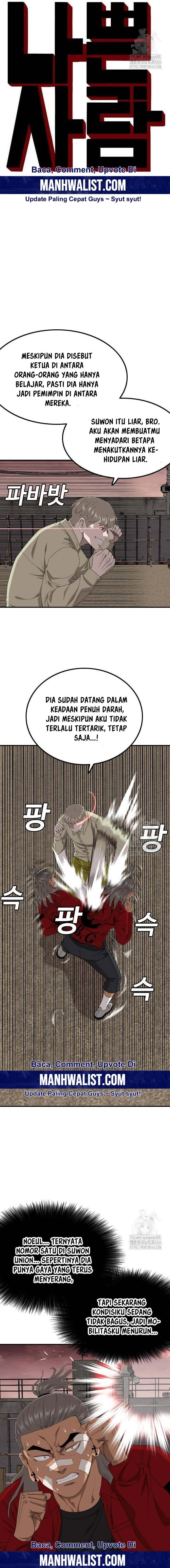 A Bad Person Chapter 235 Gambar 2