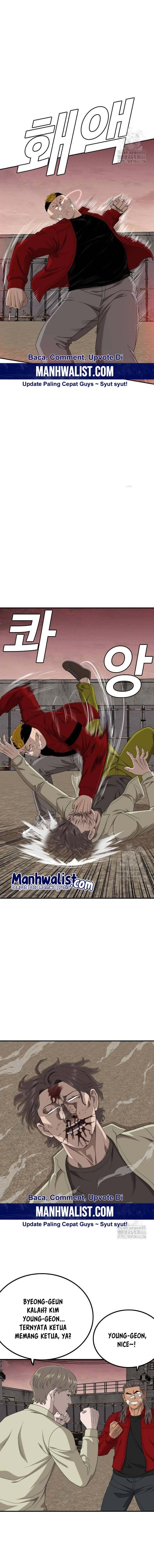 A Bad Person Chapter 235 Gambar 5