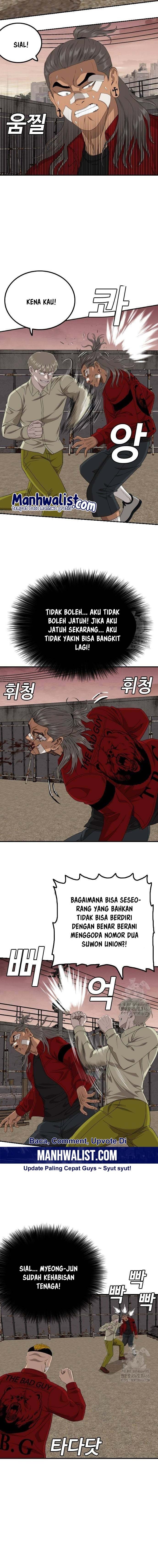 A Bad Person Chapter 235 Gambar 7
